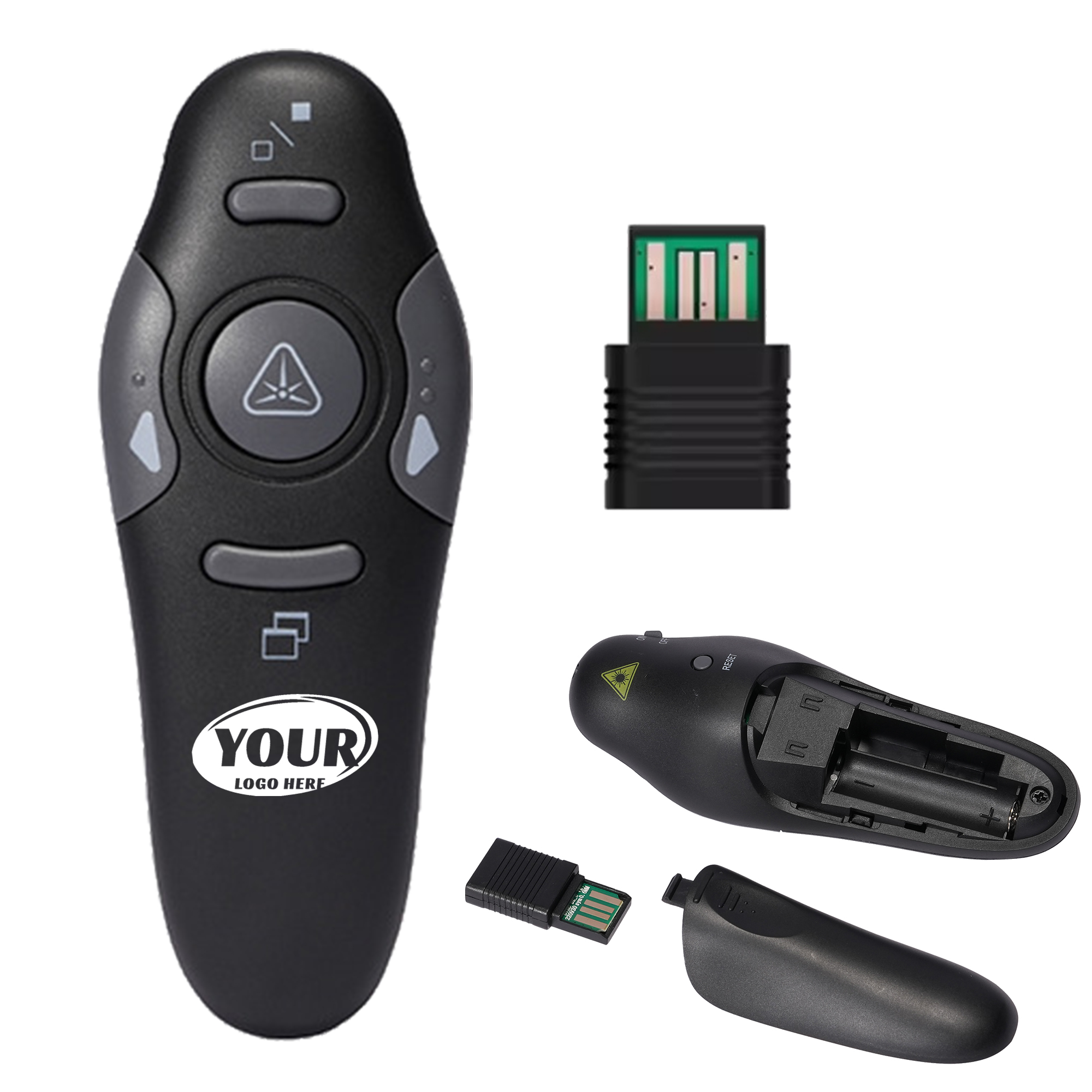 Wireless Presenter Remote 2