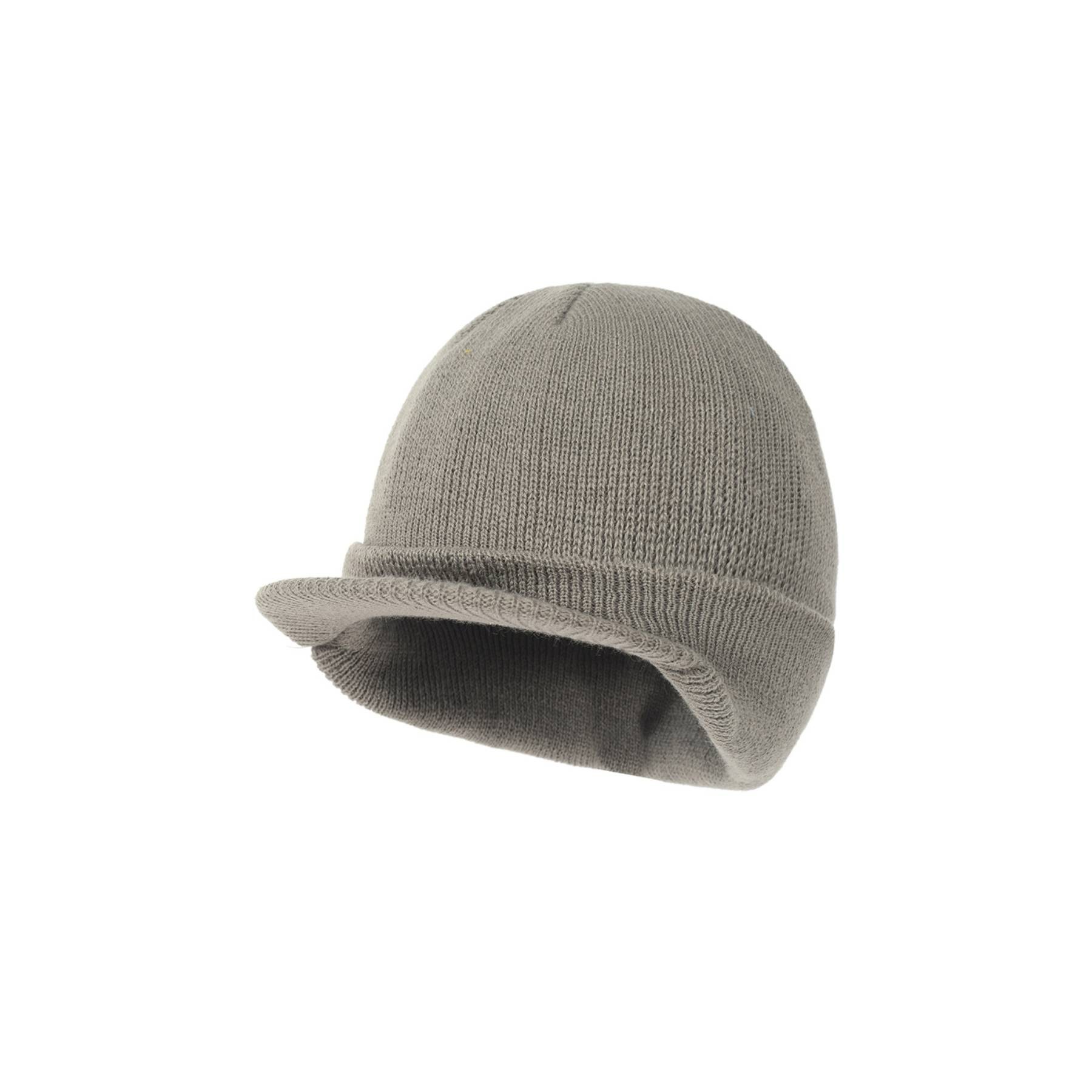 Knitted Baseball Cap 6