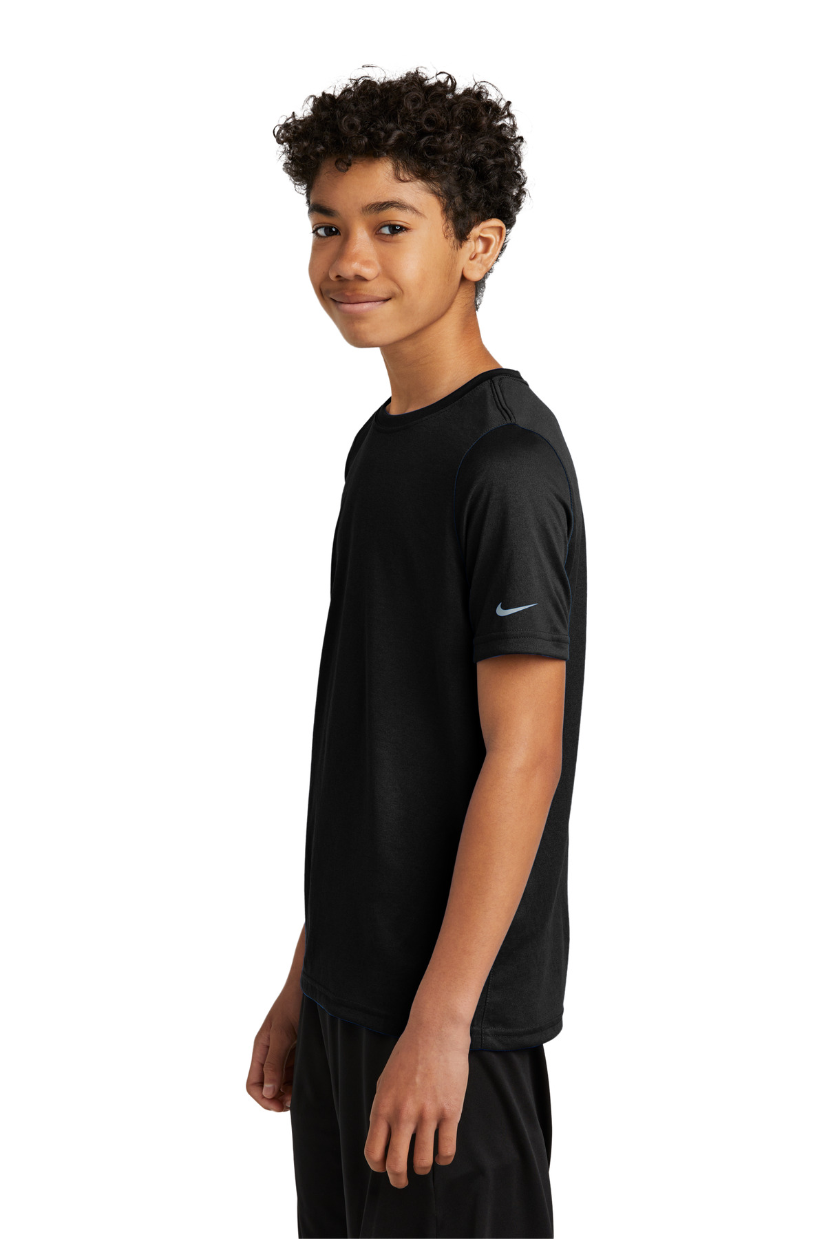 Nike Youth Swoosh Sleeve rLegend Tee NKDX8787 76
