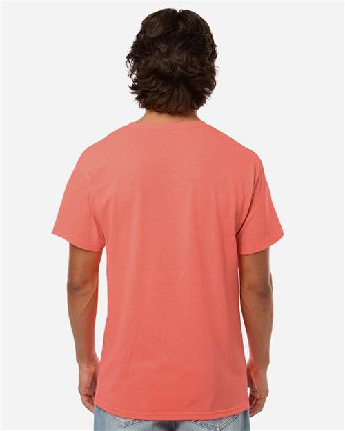 Men's Gold Soft Touch T-Shirt - 4800 350
