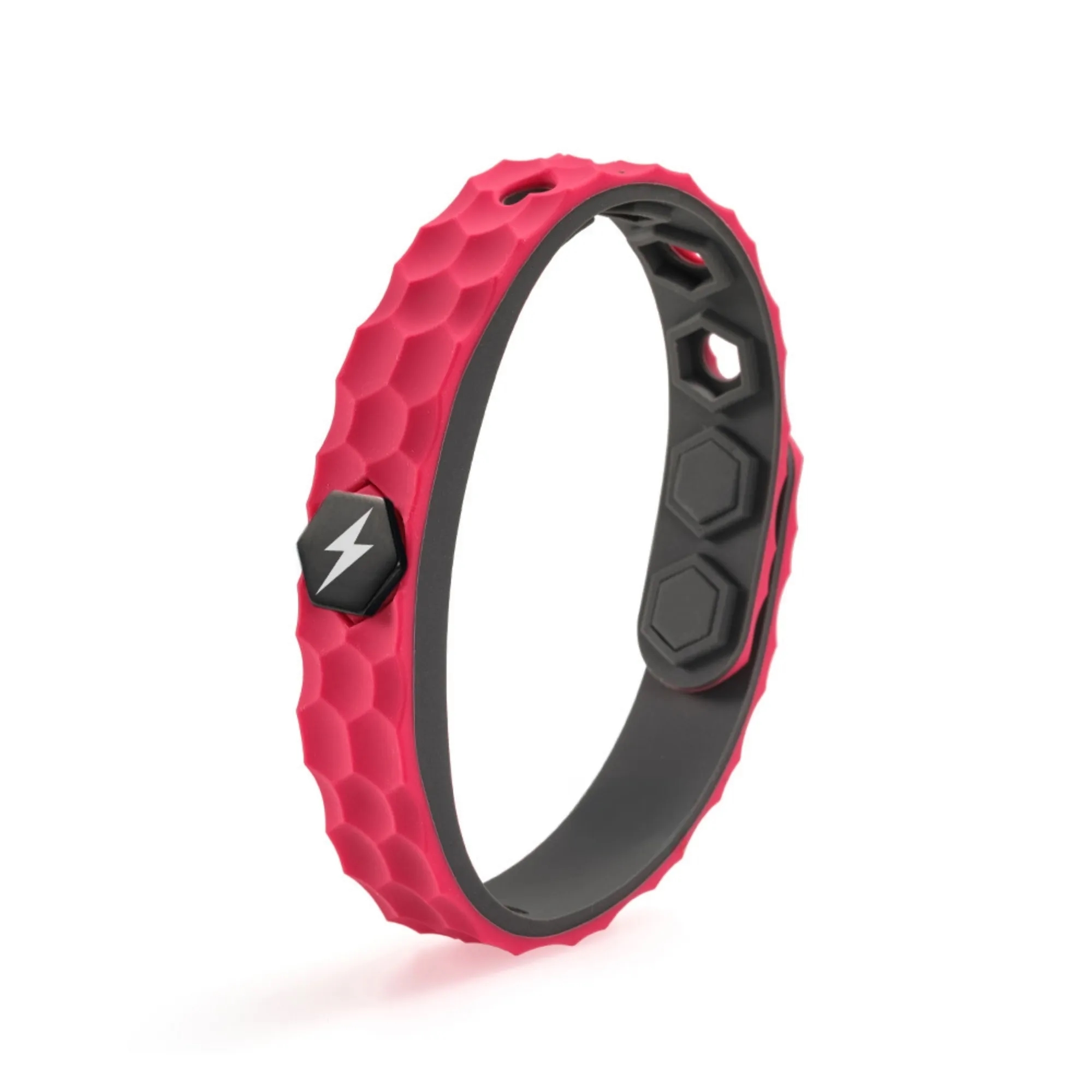 Anti-Static Energy Bracelet Negative Ion Wristband 6