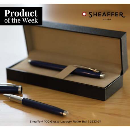 Sheaffer® 100 Glossy Lacquer Roller Ball 9