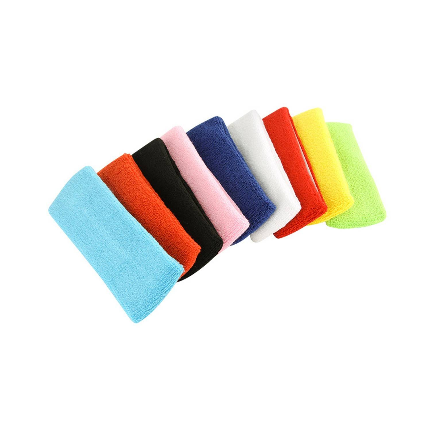 Sweat Absorbing Headband for Outdoor Sports 2