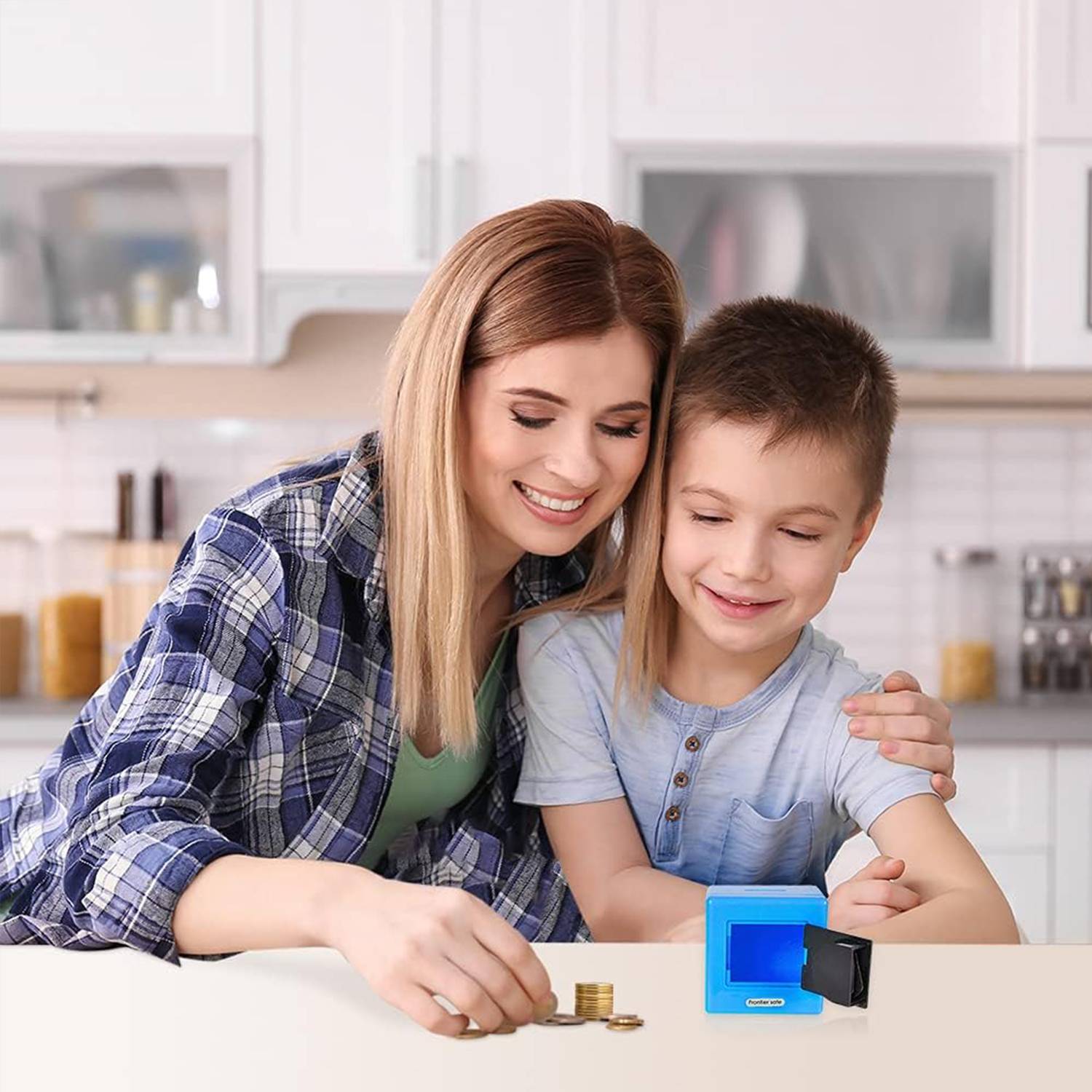 Children's safe deposit jar 3