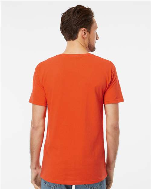 Men's Gold Soft Touch T-Shirt - 4800 51