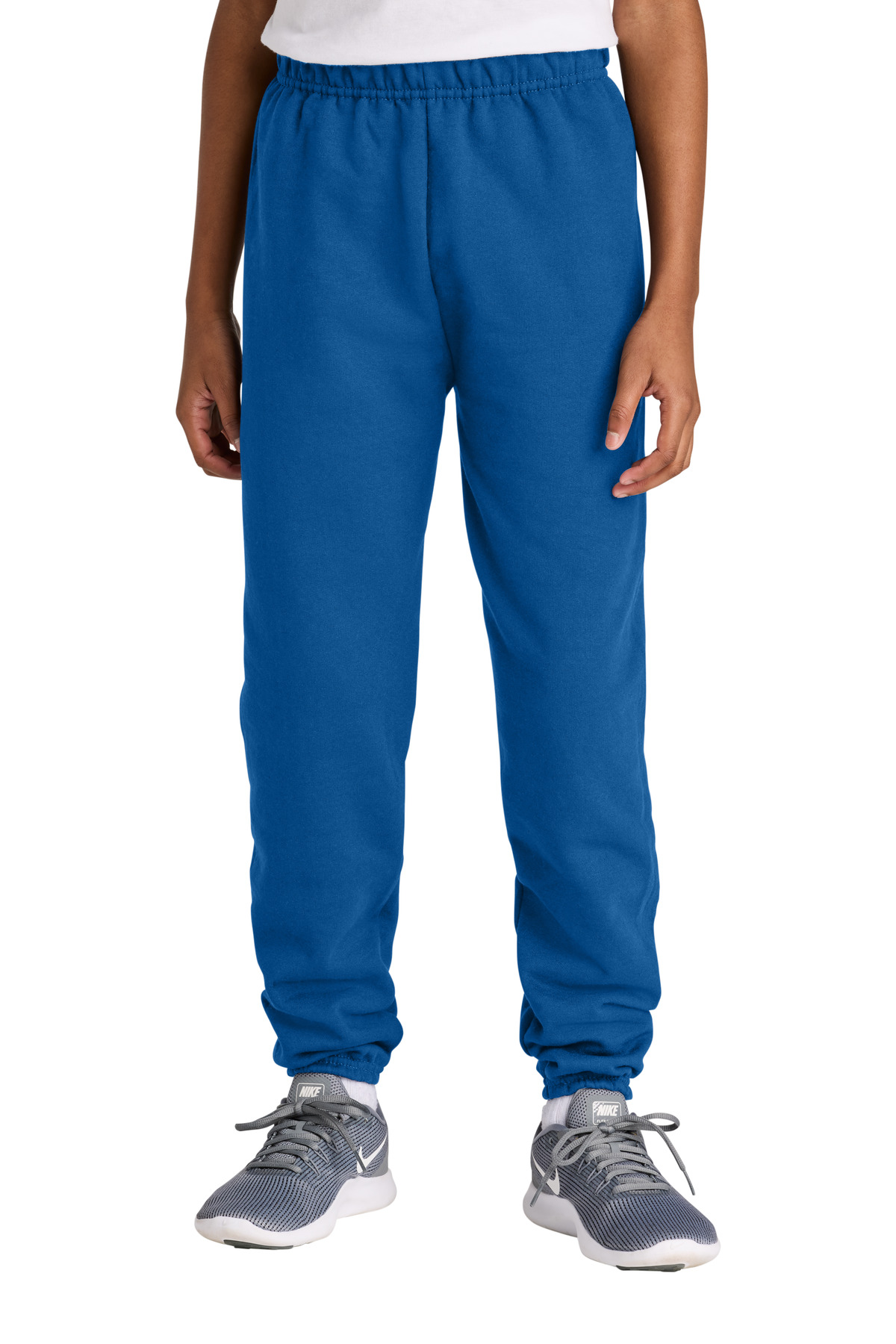 Jerzees Youth NuBlend Sweatpant 973B 57