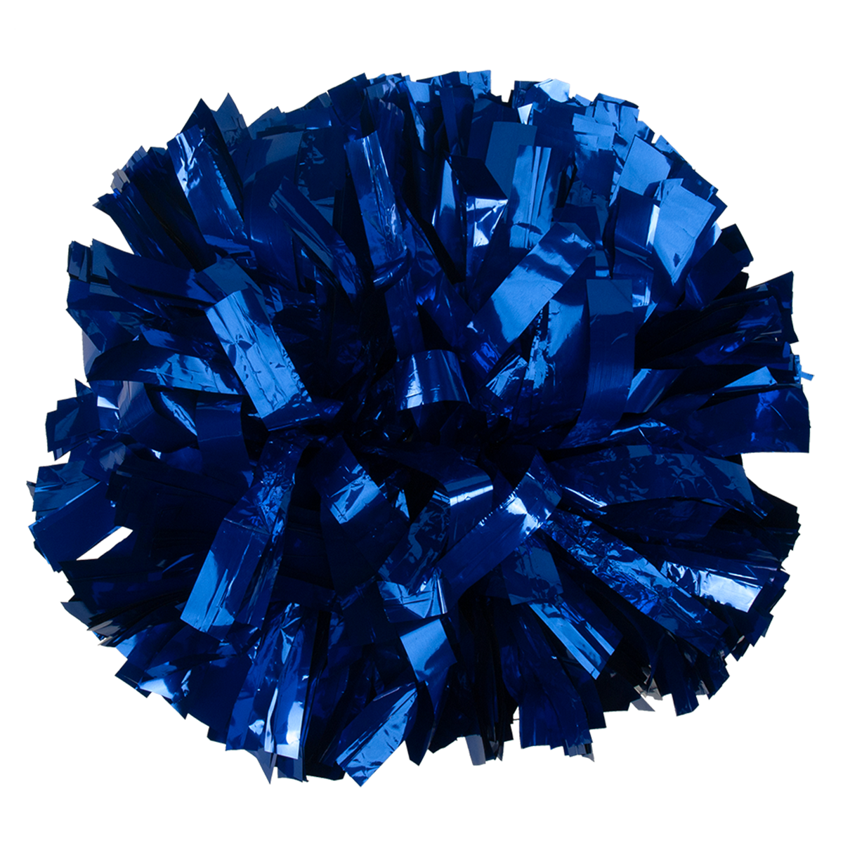 Custom Metallic Show Pom - Solid Color 74