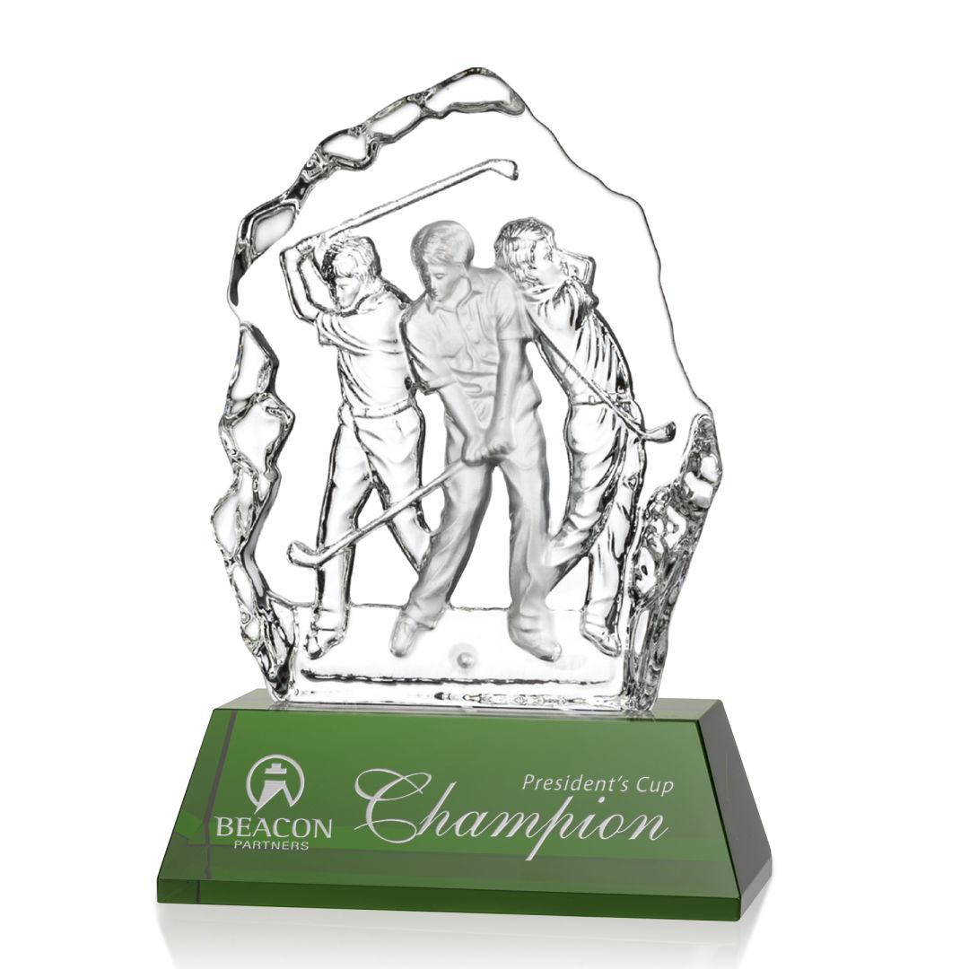 Fergus Golf Award - Green 3