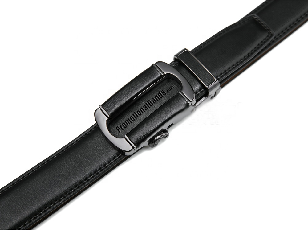 Men's Genuine Leather Belt 6