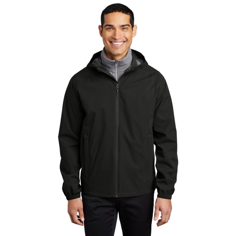 Port Authority Essential Rain Jacket 6