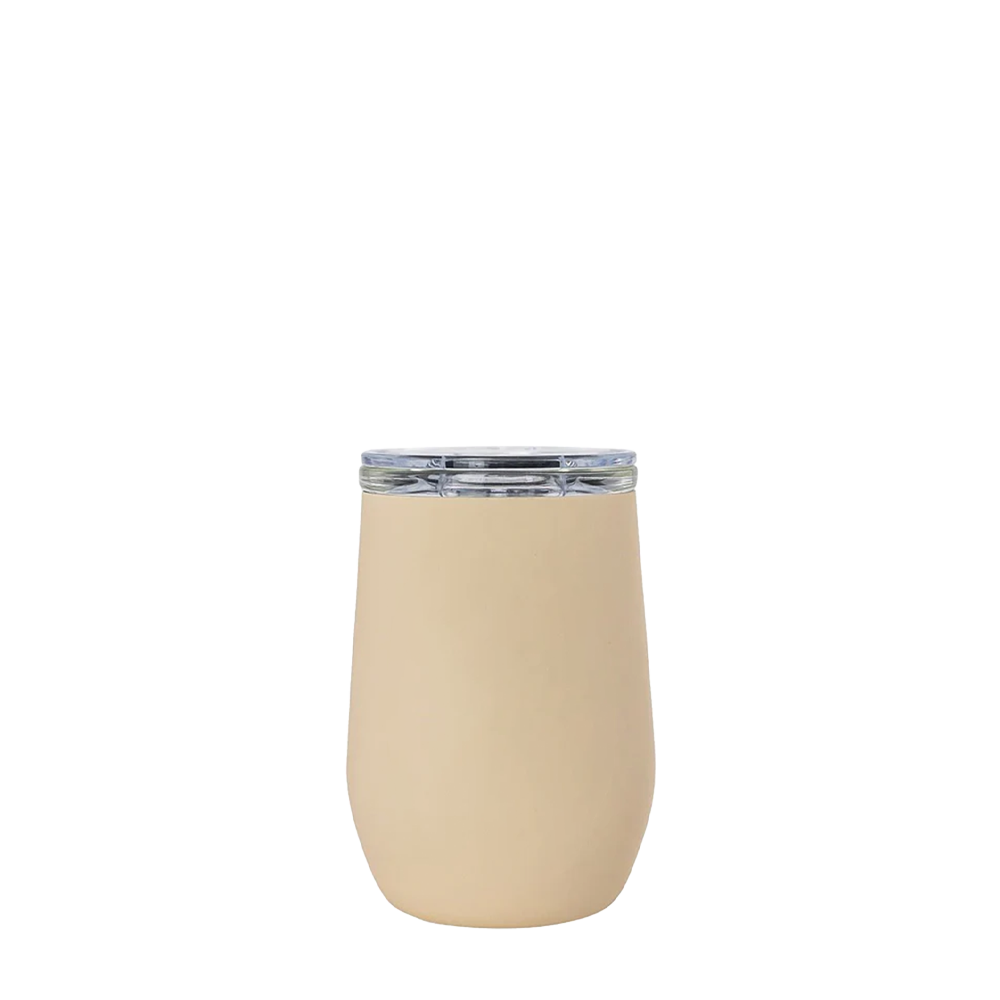 Vinglace 10 oz Glass Lined Wine Tumblers 6