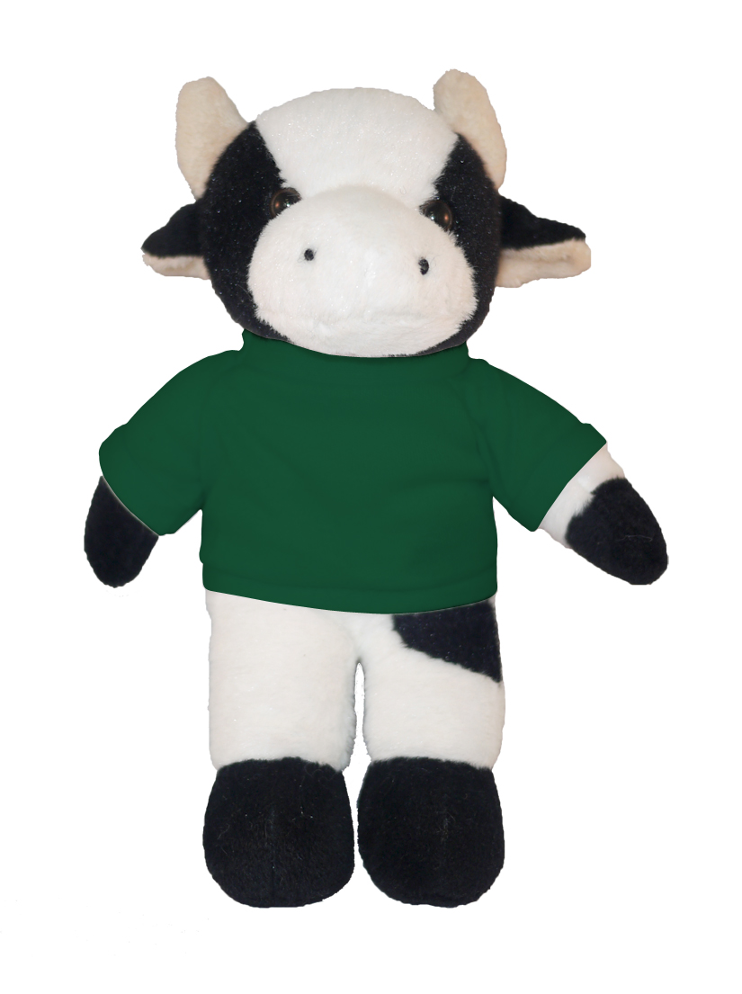 Cow with Tee 22