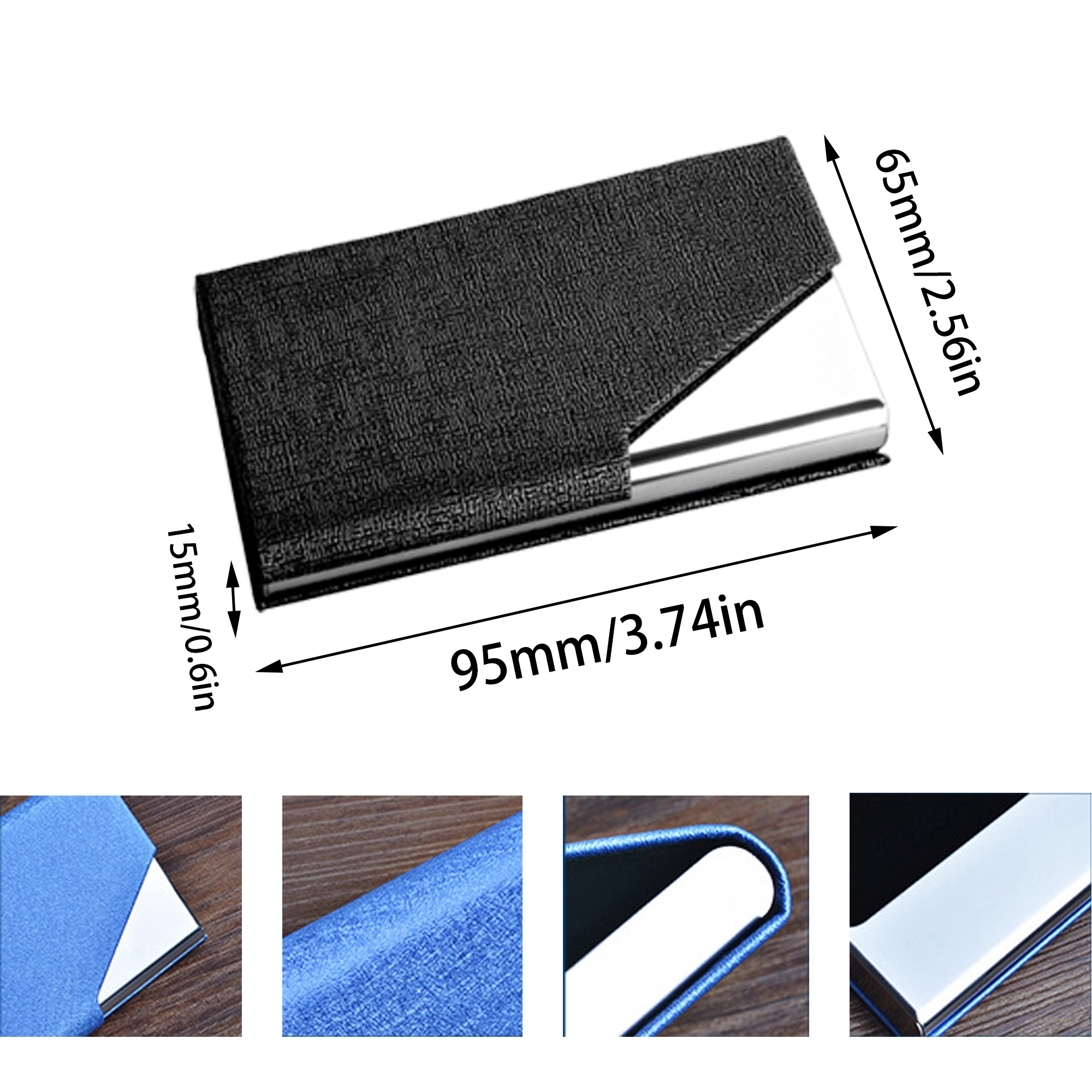 Business Pocket Card Holder 3