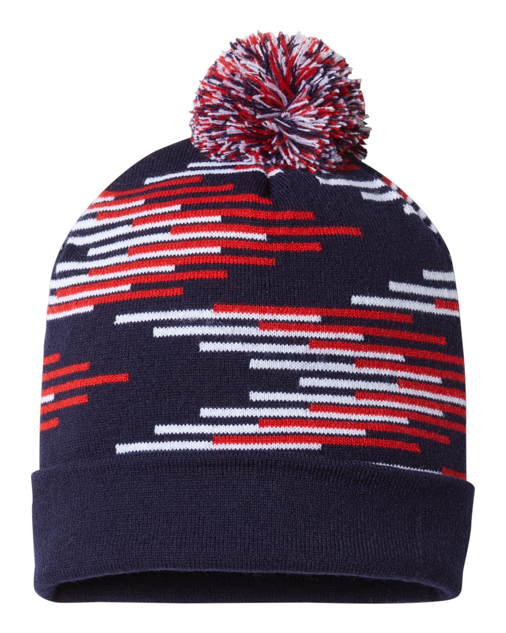 USA-Made Bar Beanie - RKB12 13