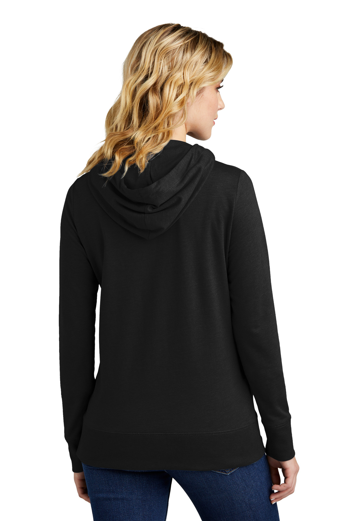 Women's Featherweight French Terry Full-Zip Hoodie