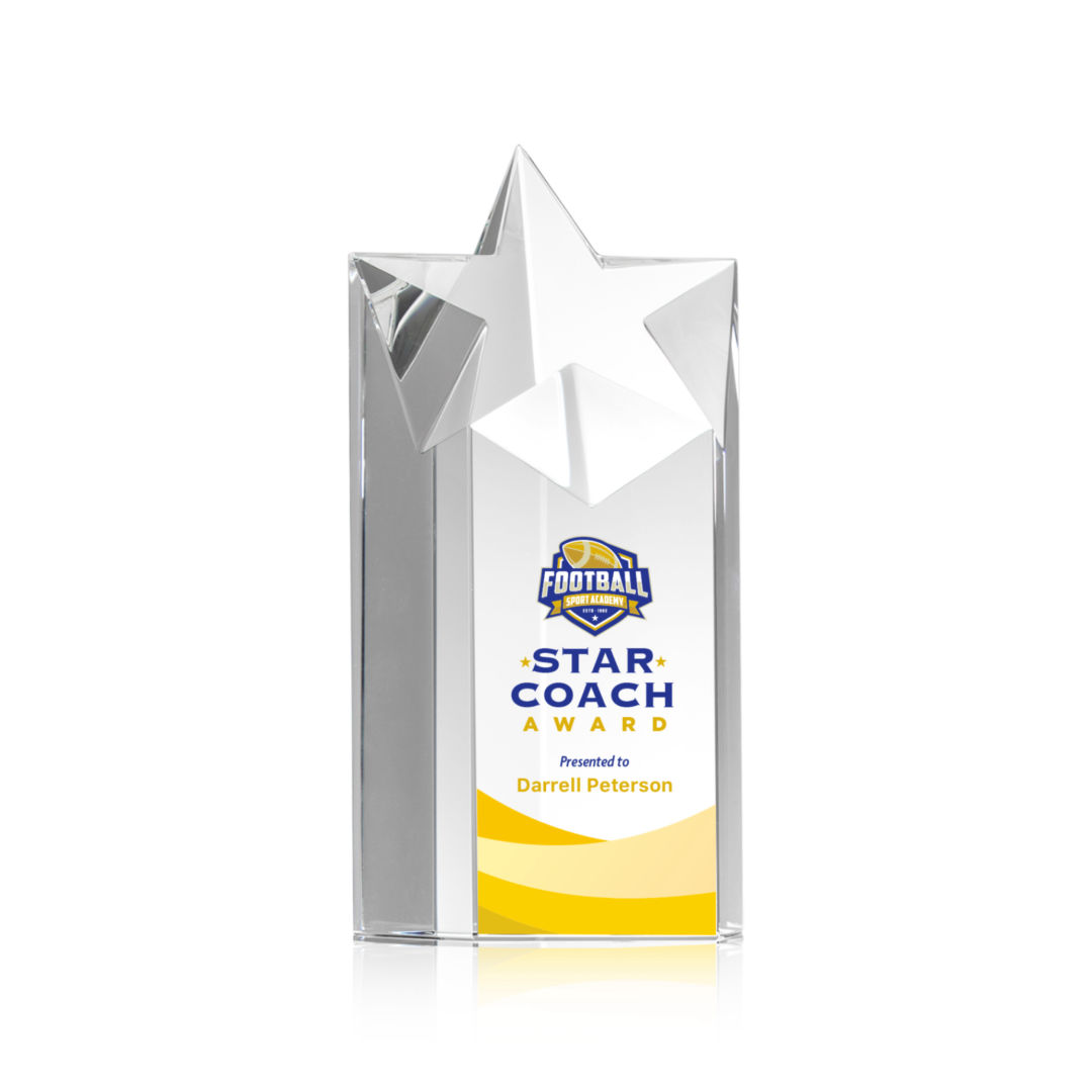 Berkely Star VividPrint™ Award 10