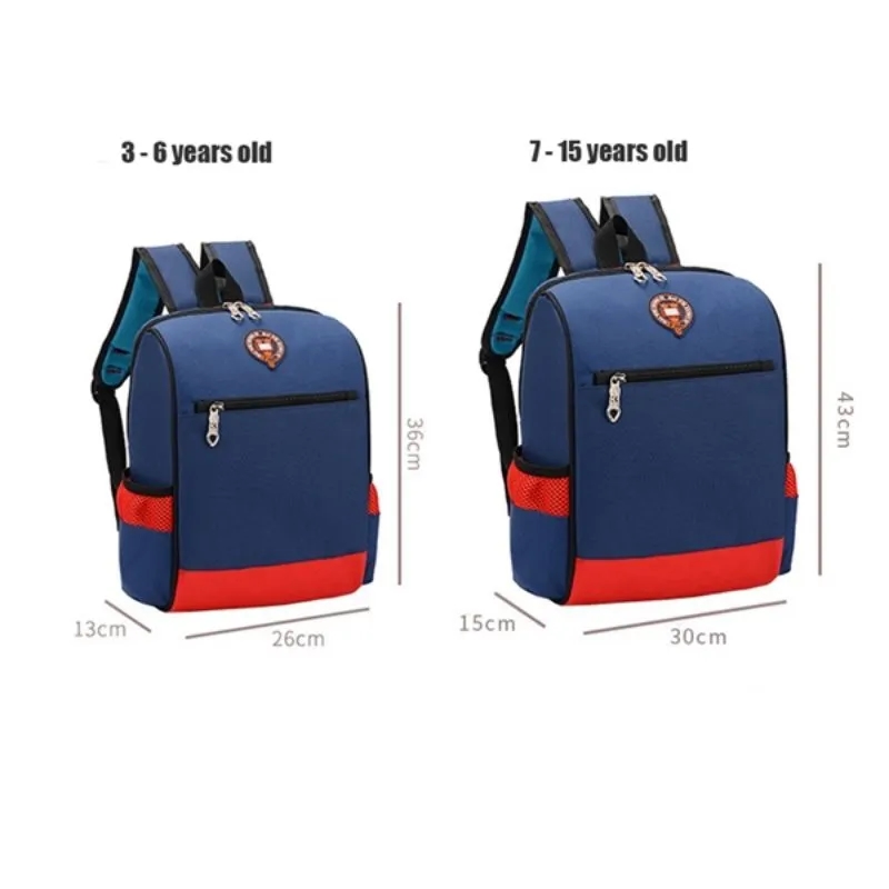 Waterproof Backpack for School 6