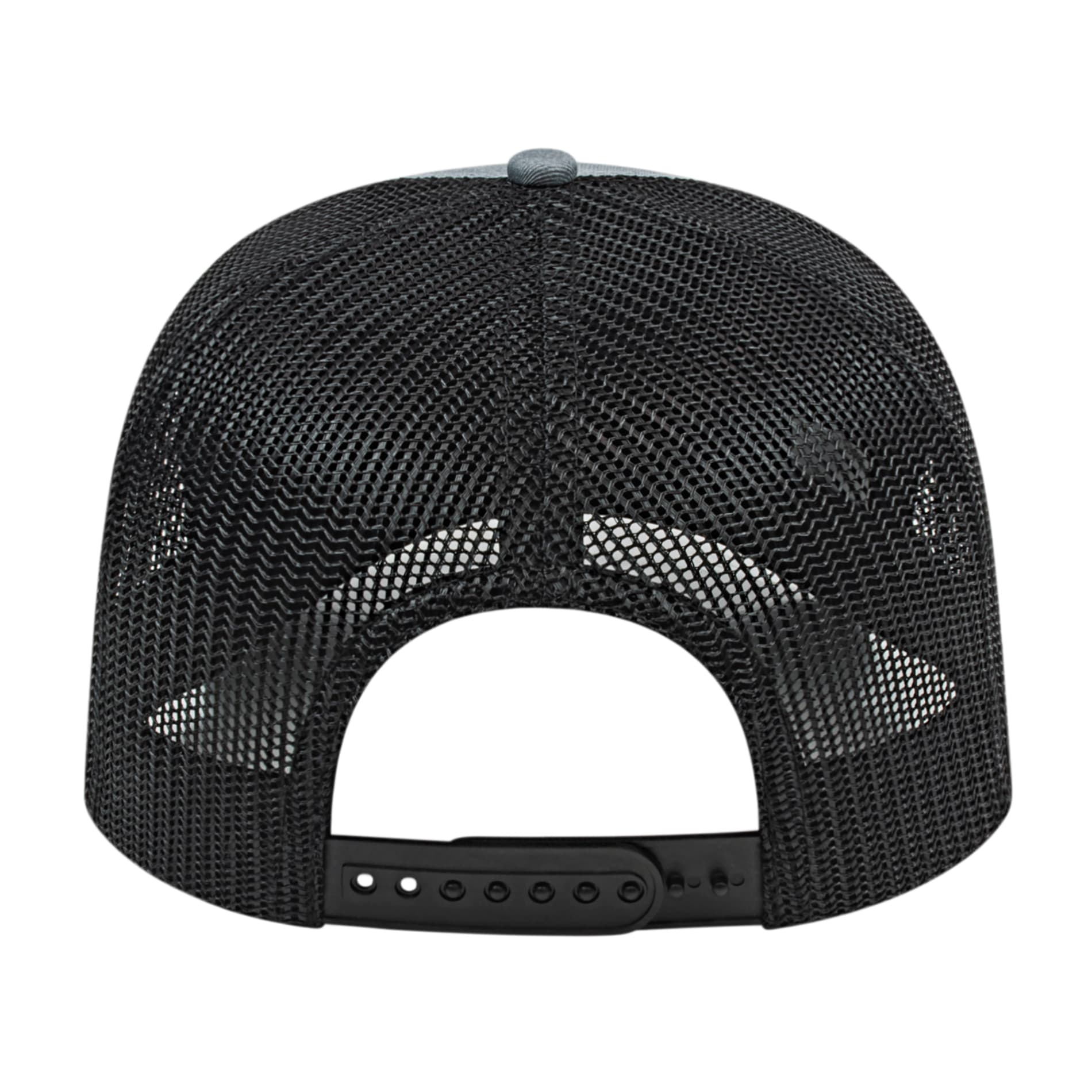 Cap America Poly/Cotton Trucker Mesh Back Cap 28