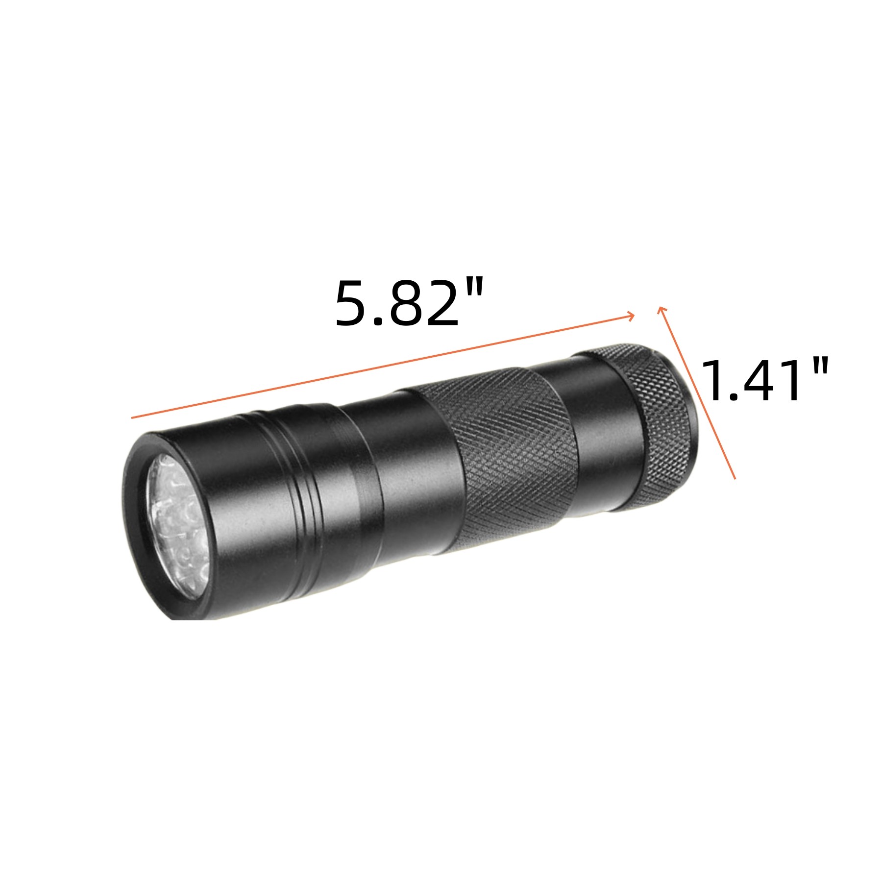 Black Light Flashlight 2
