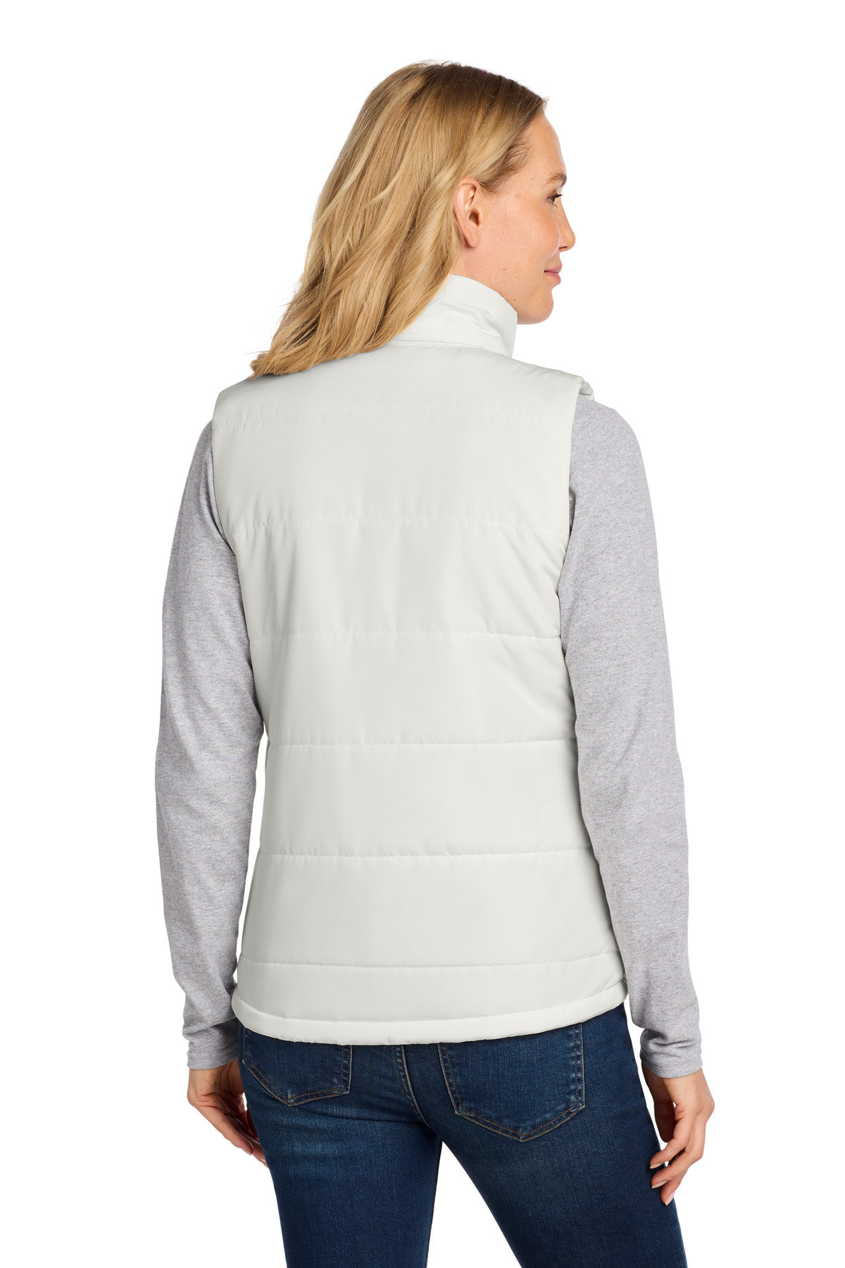 Port Authority Women's Puffer Vest L853 26