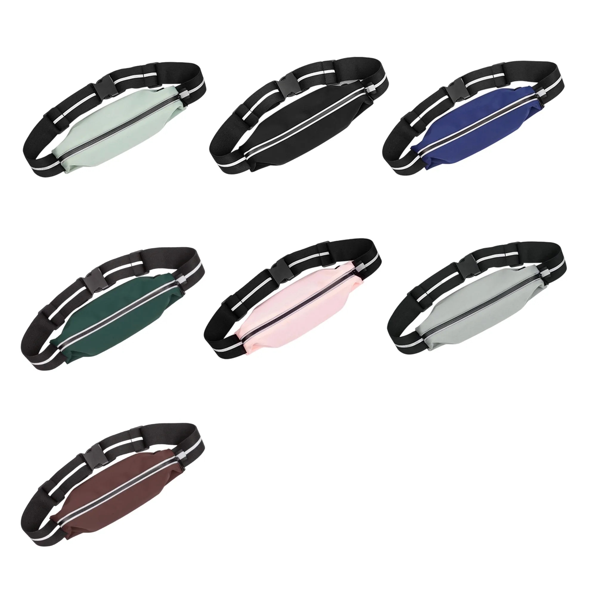 Lightweight Breathable Mini Running Phone Waist Pack 4