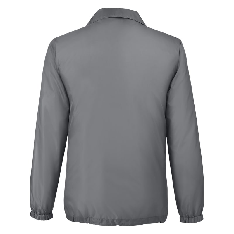 Team 365 Adult Zone Protect Coaches Jacket 10