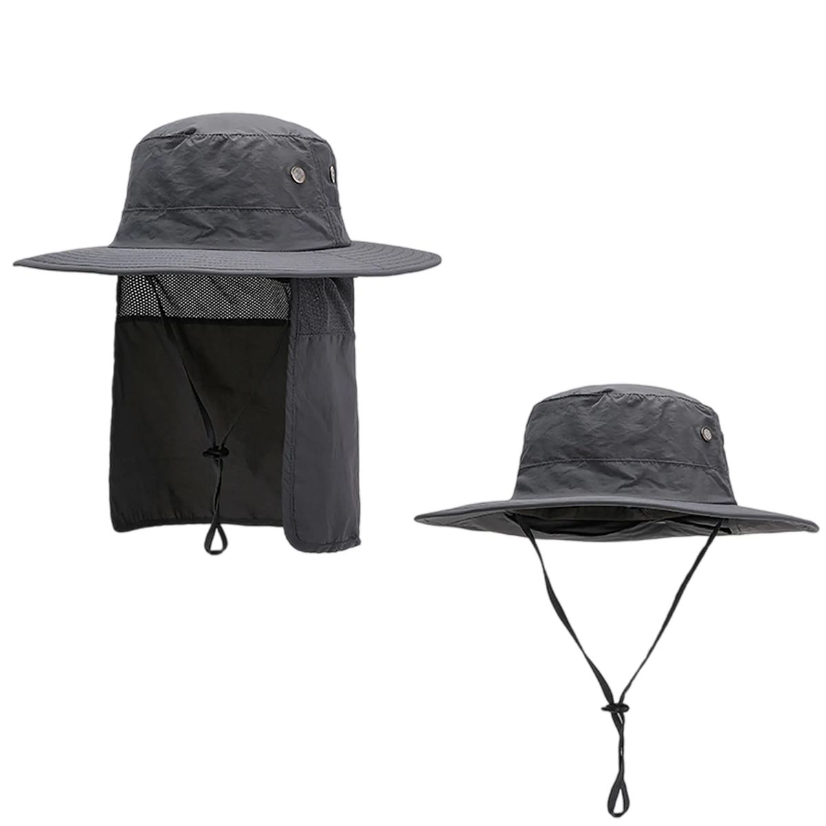 Quick Dry Polyester Hat with UV Protection 2