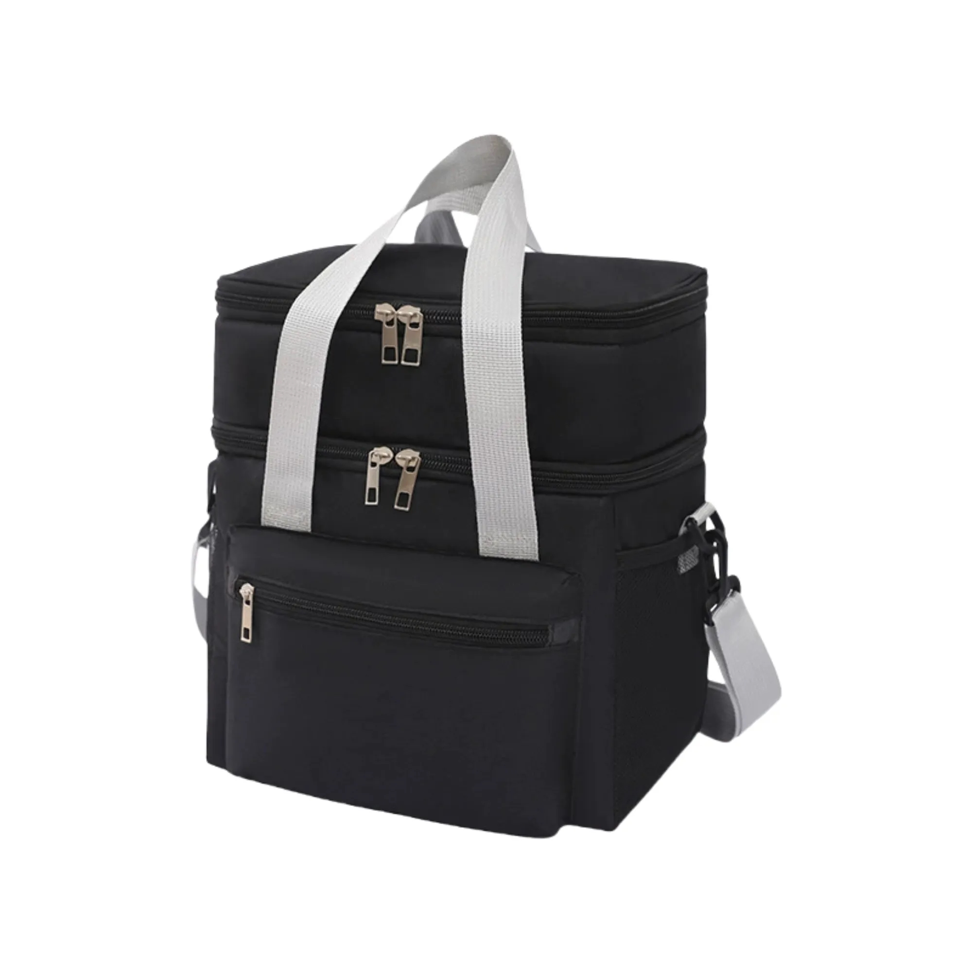 PEVA Double Layer Picnic Bag 7