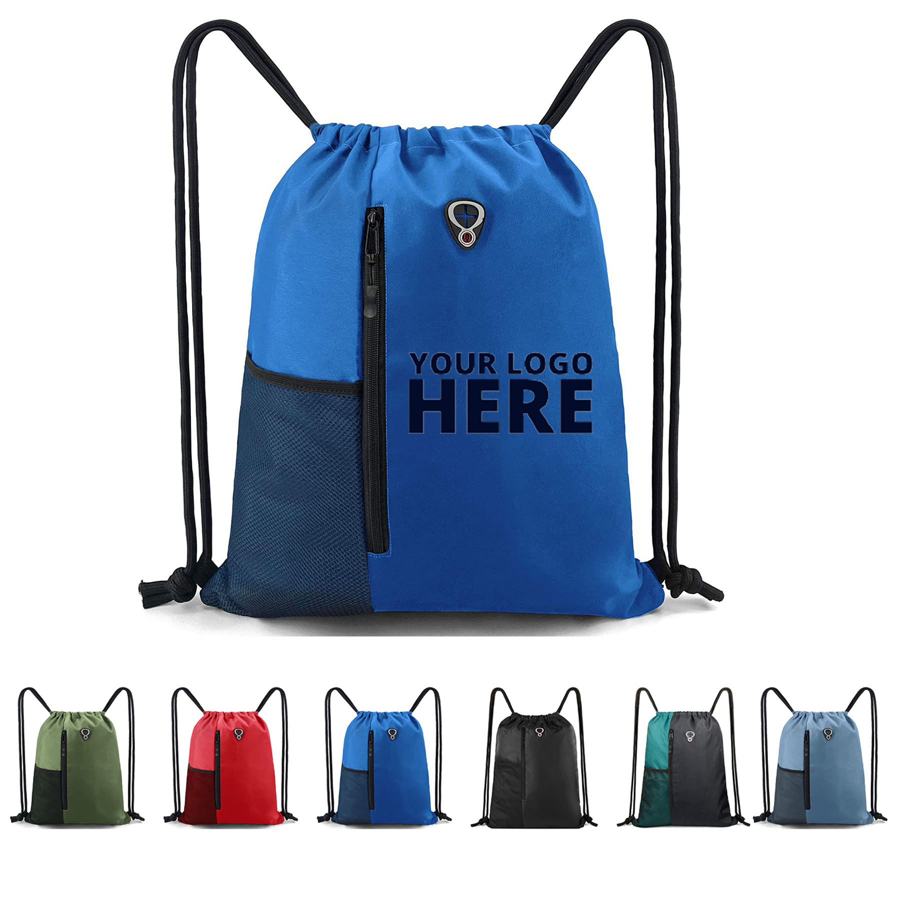 Large Size Gym Bag 2