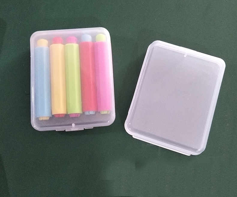5 pcs ChalkHolder with Storage Hard Case 4