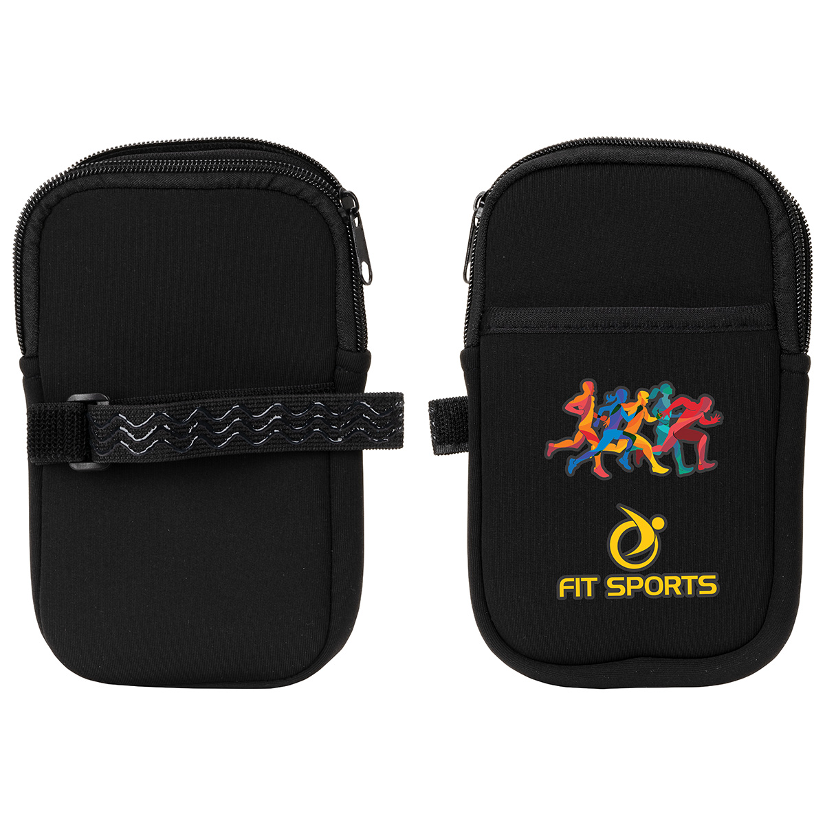 Cup Caddy Zippered Pouch for Large Mugs 10