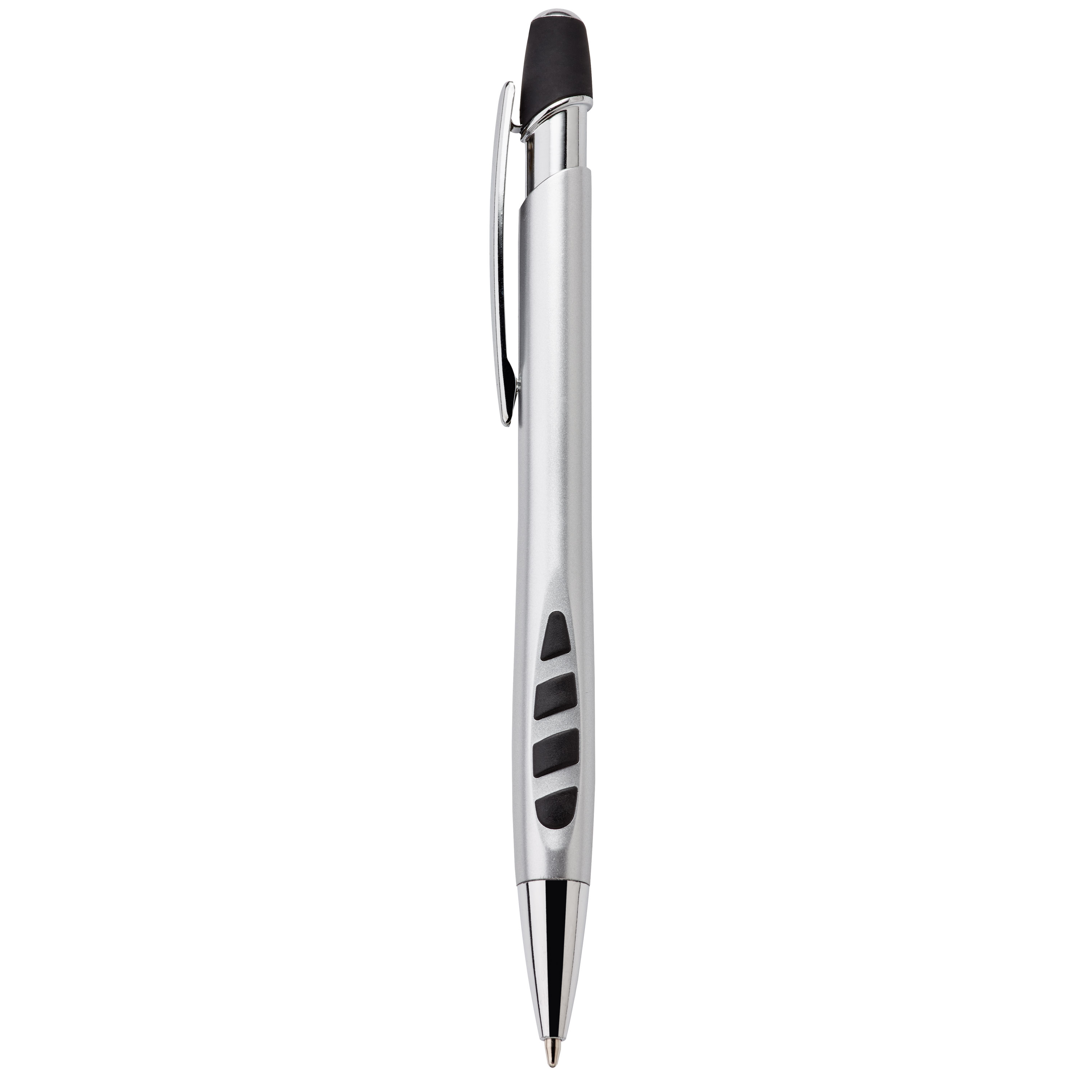 Veneno silver ballpoint pen 8