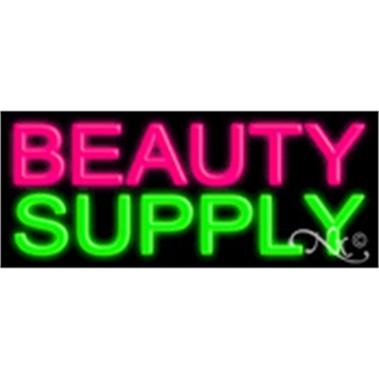 Neon Display Sign Outdoor Indoor for Business Office Store 1
