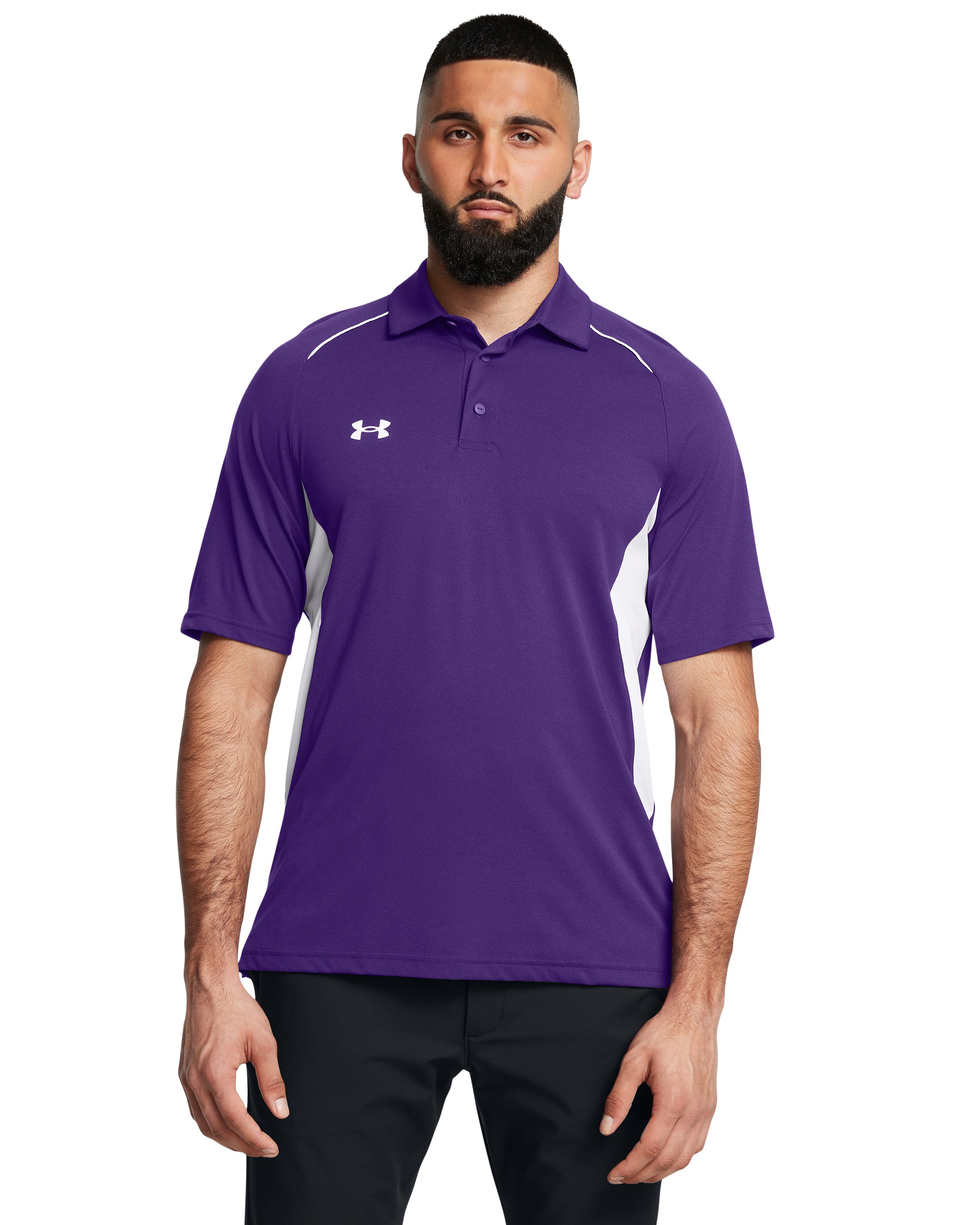 UA Title Men's Polo 7