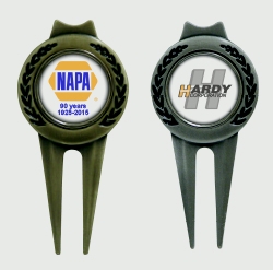 Tour Divot Tool/Money Clip Magnetic Marker 1