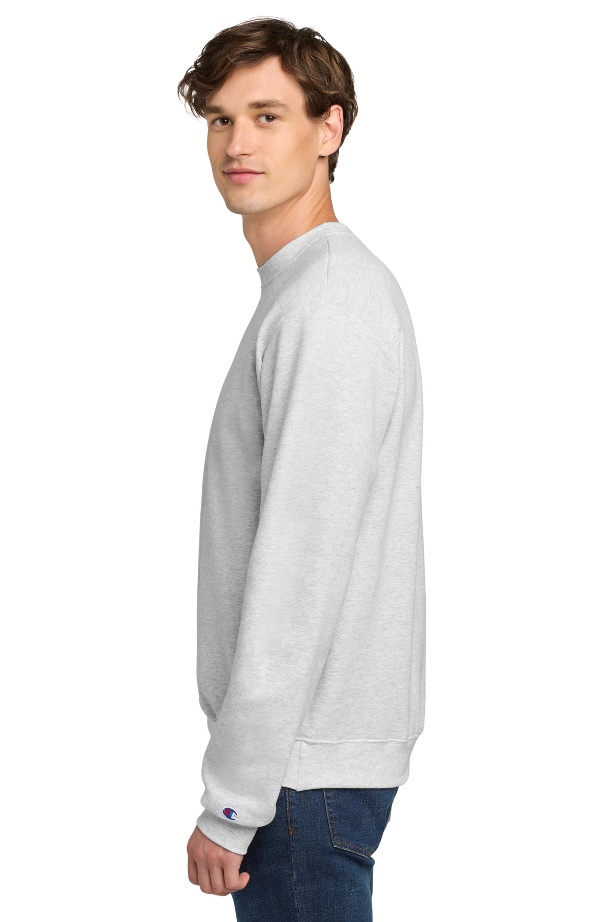 Champion Double Dry Eco Crewneck Sweatshirt 15