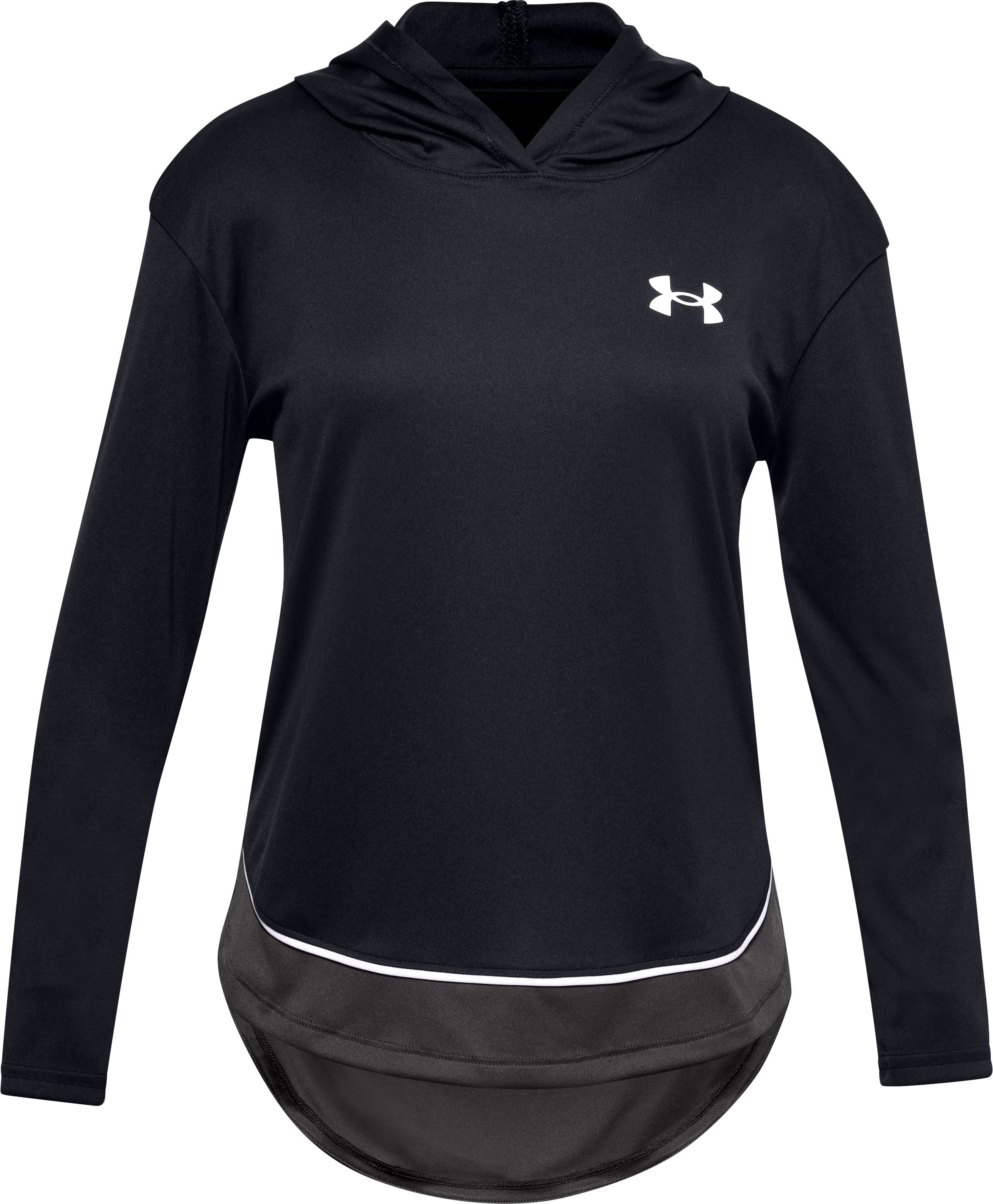 Girls' UA Tech Layer Long Sleeve 2