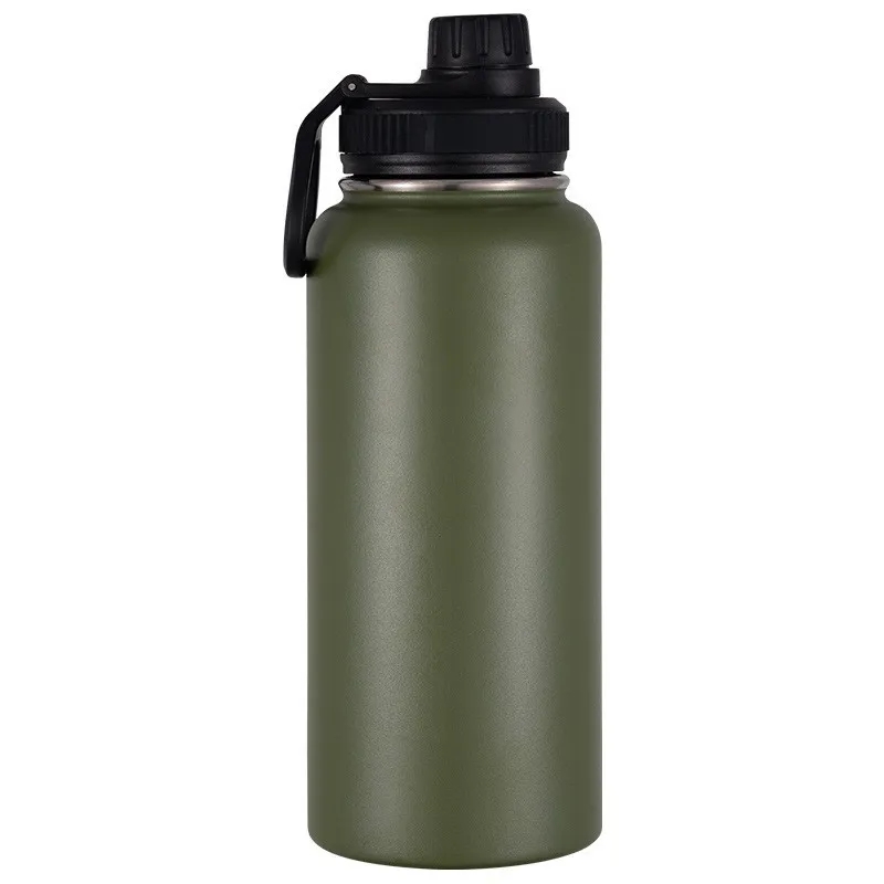 32oz Double-Walled Stainless Steel Travel Jug 3