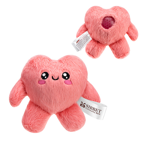 Stress Busters™ Fluffy Heart 5