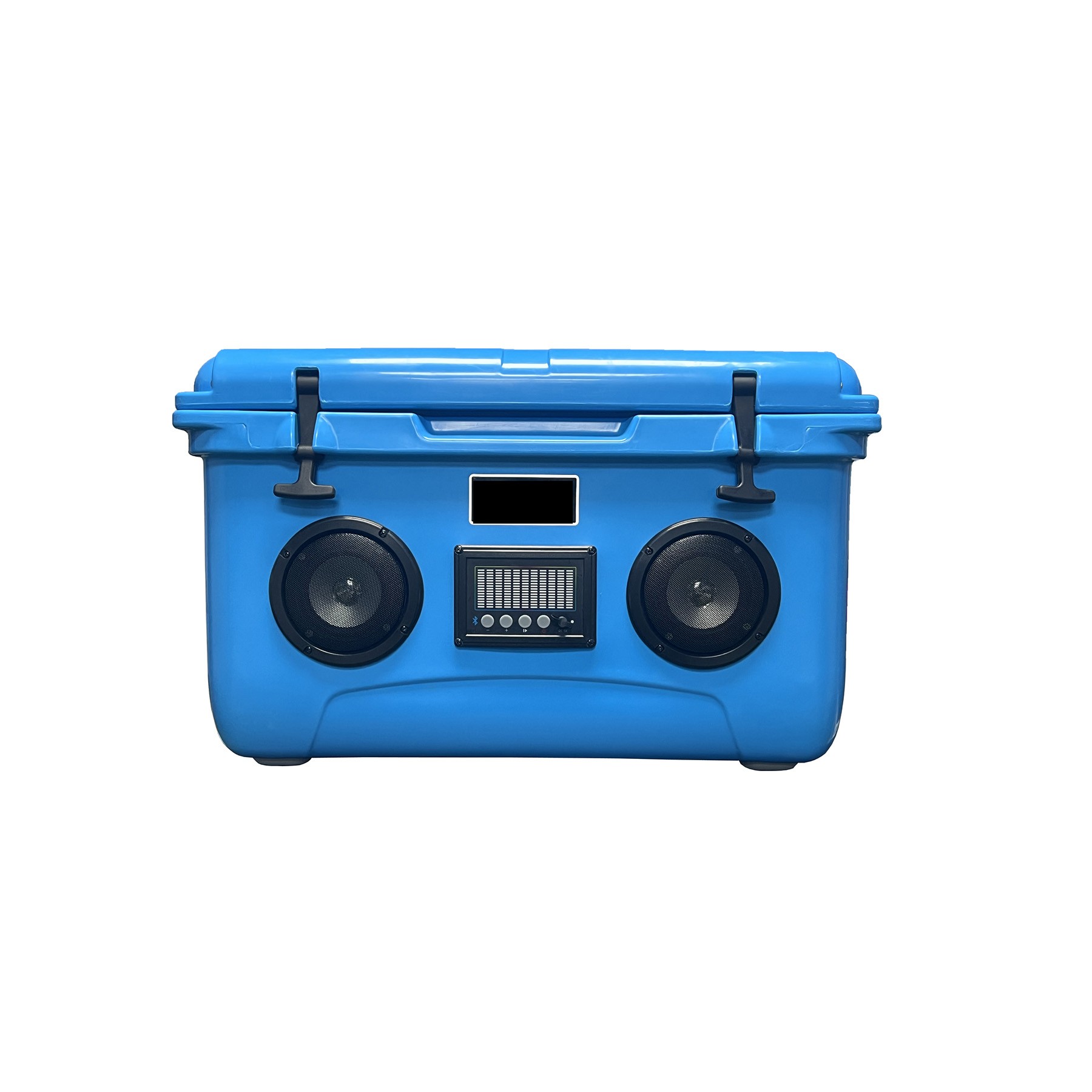 37 Quart Hard Cooler with Built-In Bluetooth Speakers 4