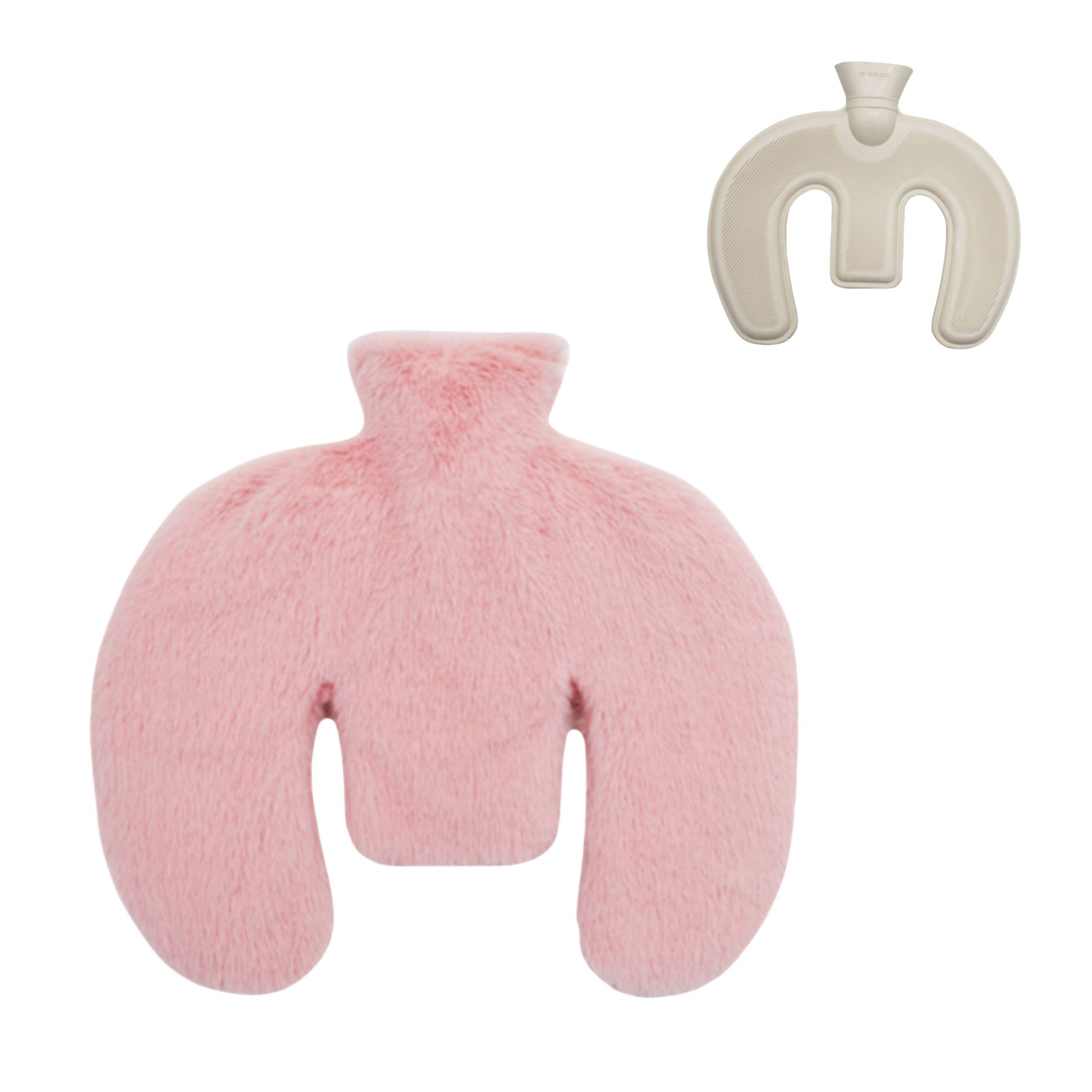 U Shaped Pillow Hot Water Bag 3