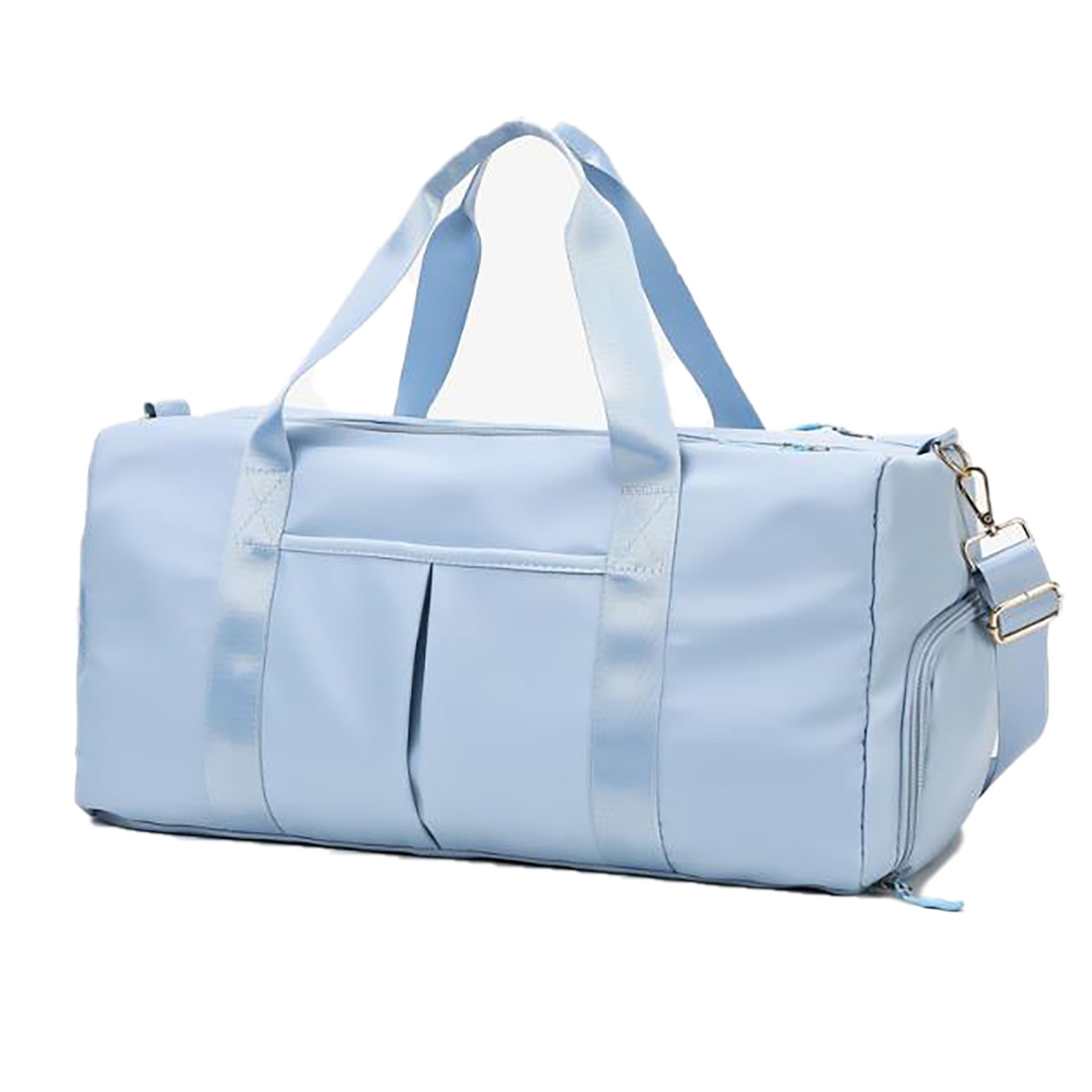 Gym Bag With Shoe Compartment 2