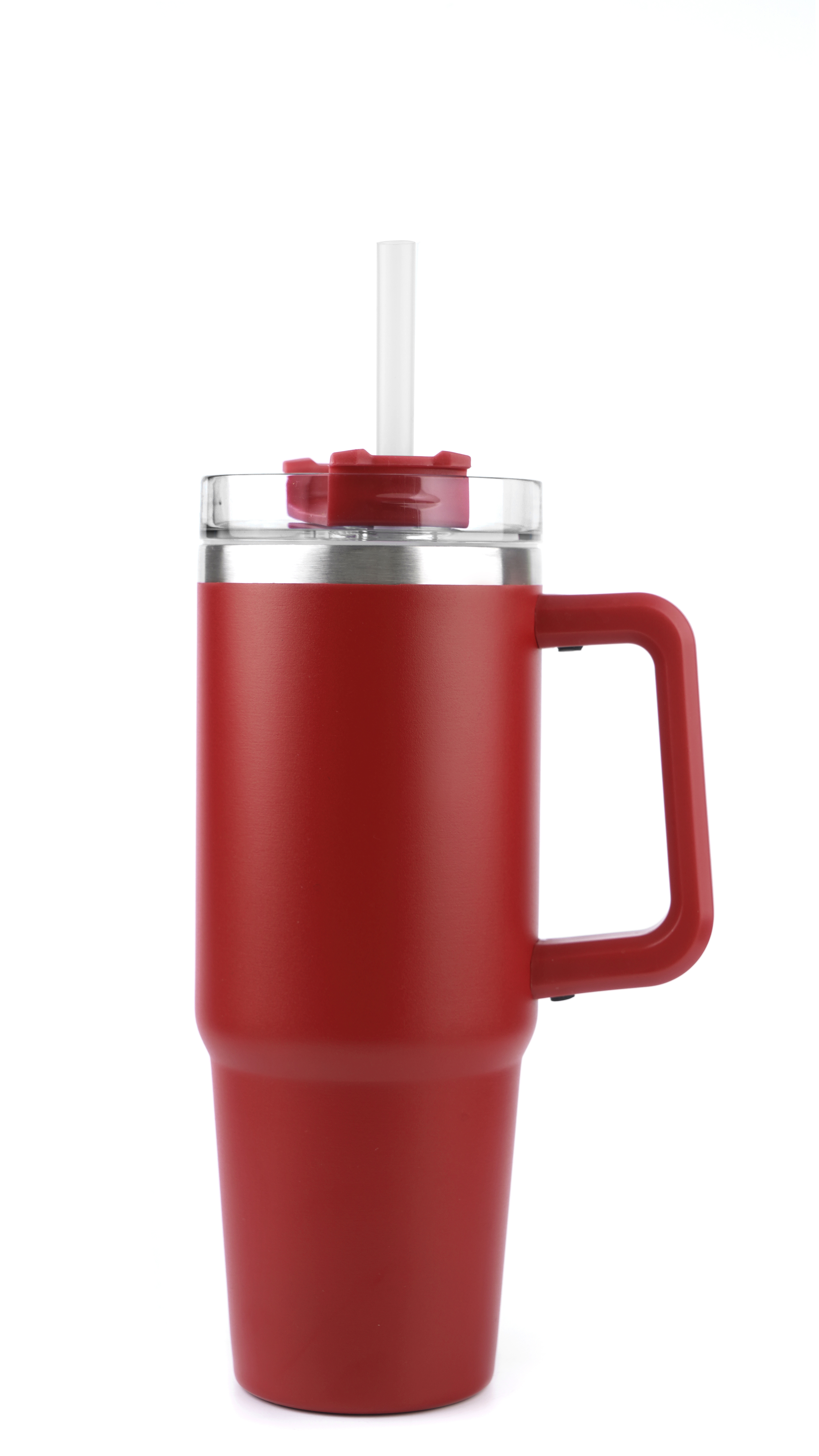 30 oz Stainless Steel Double Wall Mug w/Lid - Free Gift Box 2