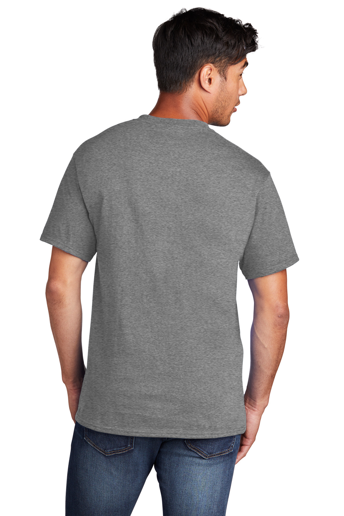 Port & Company® Core Cotton Tee 153
