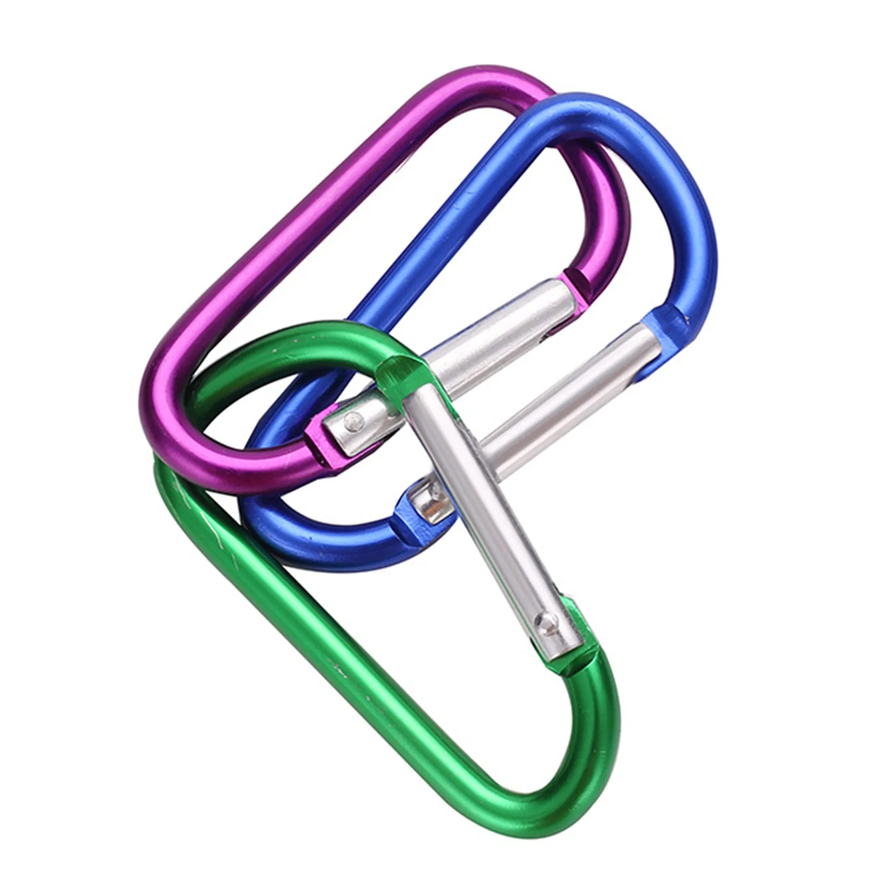 D-ring Carabiners 4