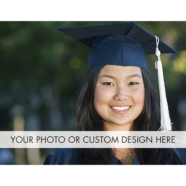 Custom Greeting Card (Horizontal, Value Size, Fold) 2
