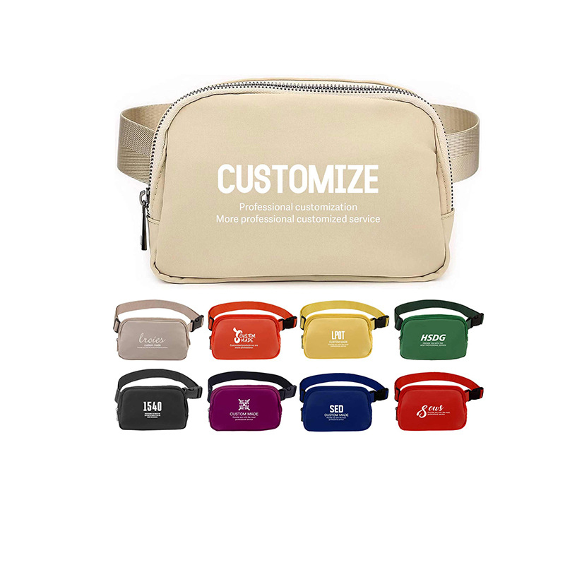 Nylon Fanny Bag 3