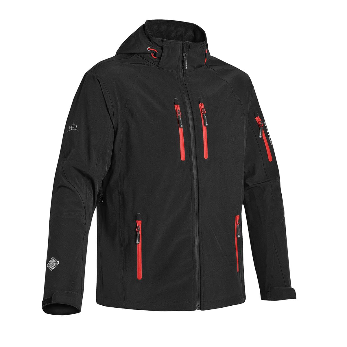Stormtech Men's Expedition Softshell 10