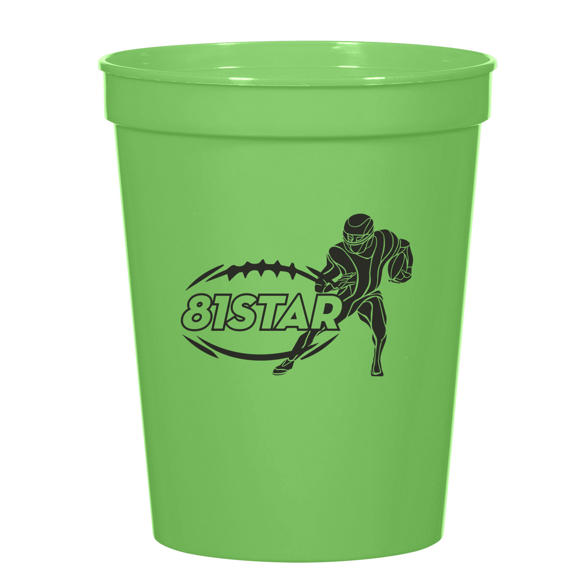 16 Oz. Big Game Stadium Cup 7