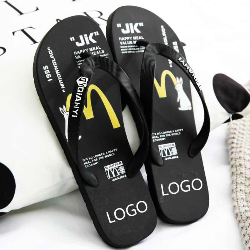 Custom Beach Flip Flops for Adults 2